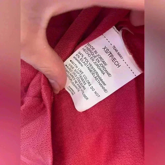 Under Armour NWT Women’s XS UA Qualifier HexDelta Pink Tank Top - Picture 7 of 9